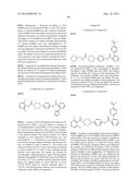 PIPERIDINE/PIPERAZINE DERIVATIVES diagram and image