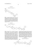 PIPERIDINE/PIPERAZINE DERIVATIVES diagram and image