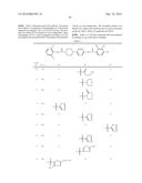 PIPERIDINE/PIPERAZINE DERIVATIVES diagram and image