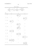 PIPERIDINE/PIPERAZINE DERIVATIVES diagram and image