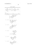 PIPERIDINE/PIPERAZINE DERIVATIVES diagram and image