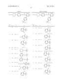 PIPERIDINE/PIPERAZINE DERIVATIVES diagram and image