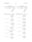 PIPERIDINE/PIPERAZINE DERIVATIVES diagram and image