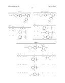 PIPERIDINE/PIPERAZINE DERIVATIVES diagram and image