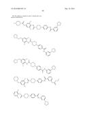 PIPERIDINE/PIPERAZINE DERIVATIVES diagram and image