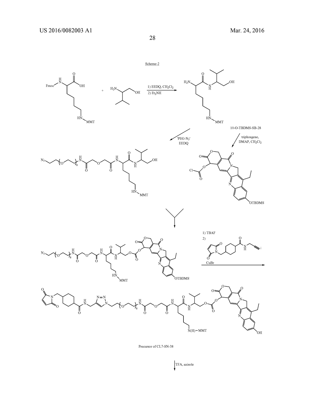 Immunoconjugates with an Intracellularly-Cleavable Linkage - diagram, schematic, and image 32