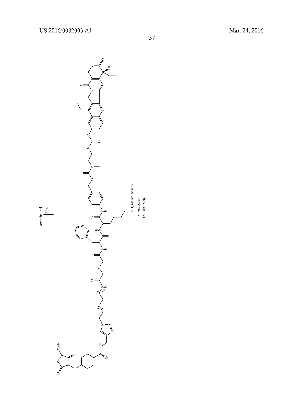 Immunoconjugates with an Intracellularly-Cleavable Linkage - diagram, schematic, and image 41