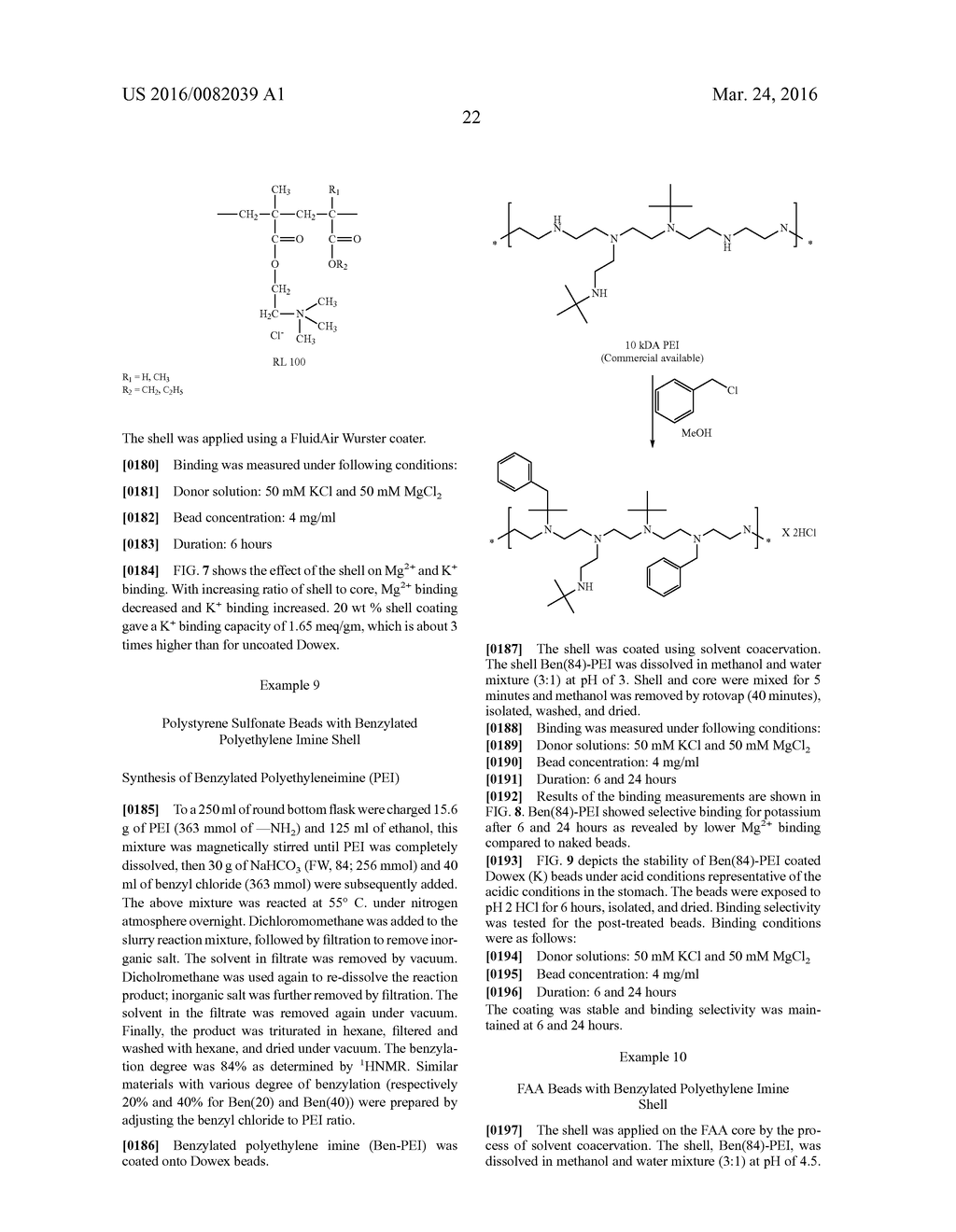 ION BINDING POLYMERS AND USES THEREOF - diagram, schematic, and image 42