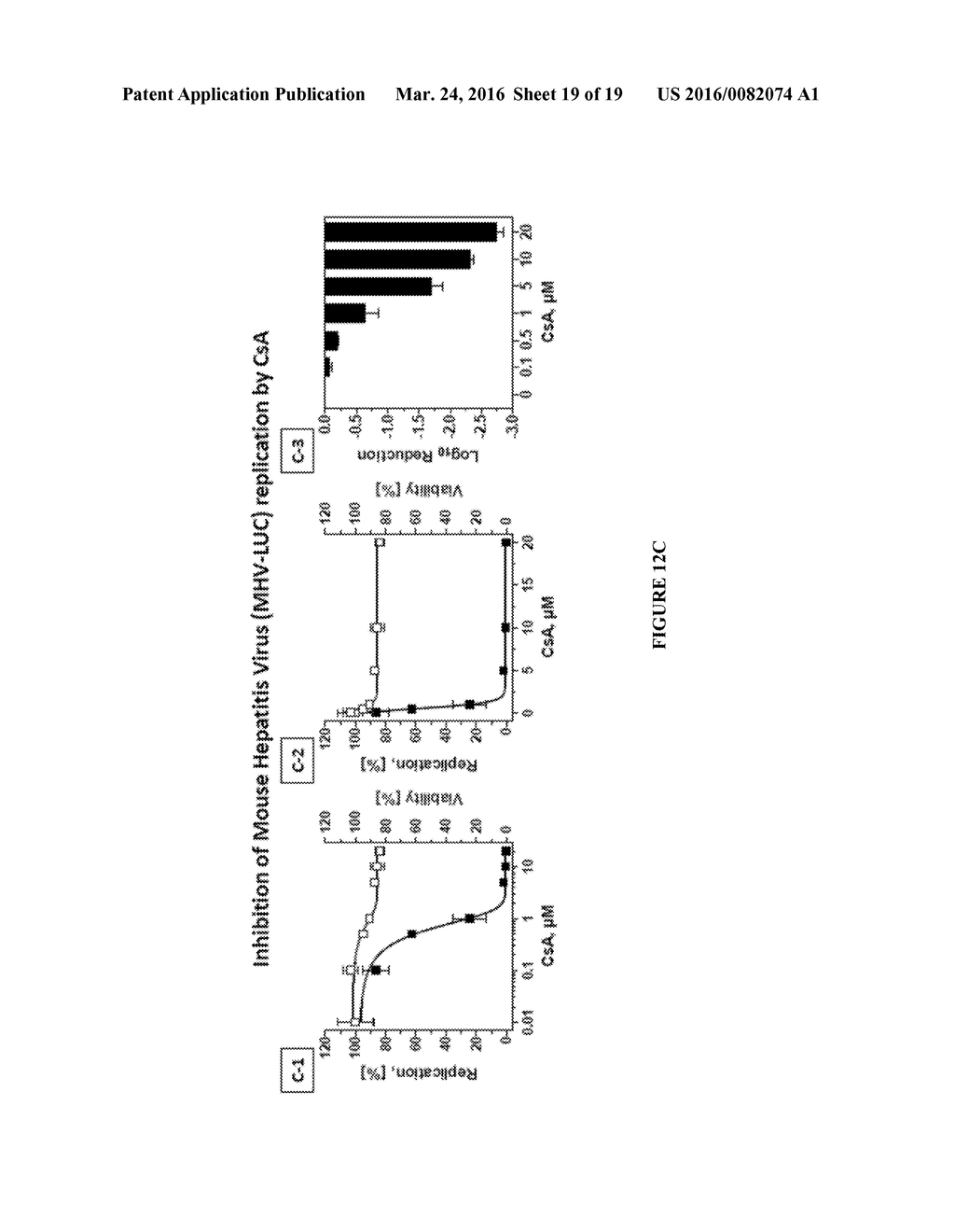 COMPOSITIONS AND METHODS FOR TREATING CORONAVIRUS INFECTION - diagram, schematic, and image 20