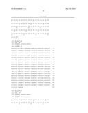 FLAGELLIN RELATED POLYPEPTIDES AND USES THEREOF diagram and image