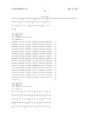 FLAGELLIN RELATED POLYPEPTIDES AND USES THEREOF diagram and image