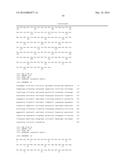 FLAGELLIN RELATED POLYPEPTIDES AND USES THEREOF diagram and image