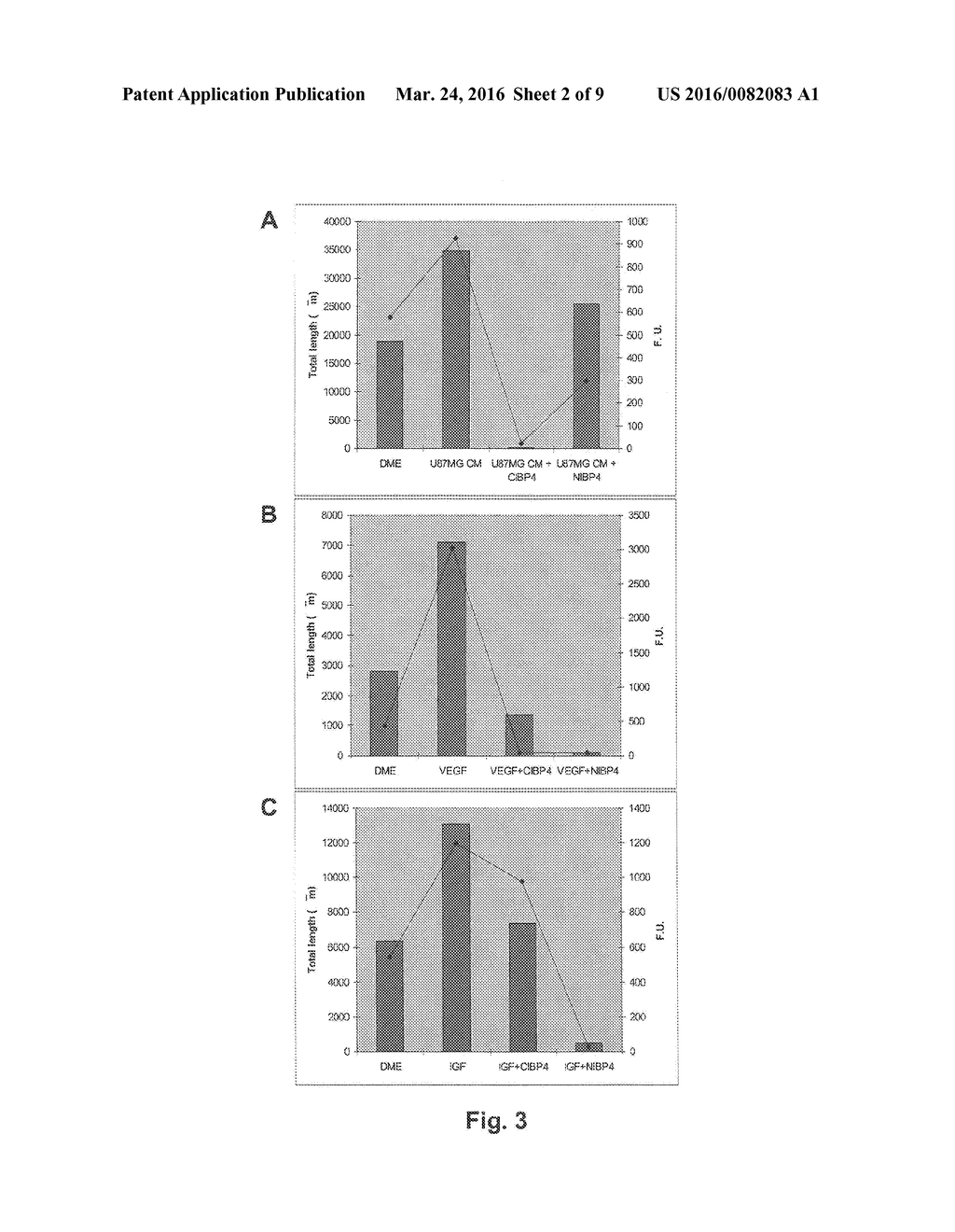 METHOD OF INHIBITING ANGIOGENESIS, TUMORIGENESIS AND CATHEPSIN ACTIVITY - diagram, schematic, and image 03