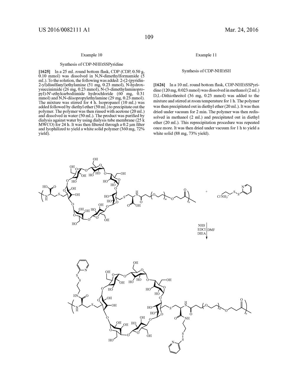 CYCLODEXTRIN-BASED POLYMERS FOR THERAPEUTIC DELIVERY - diagram, schematic, and image 122