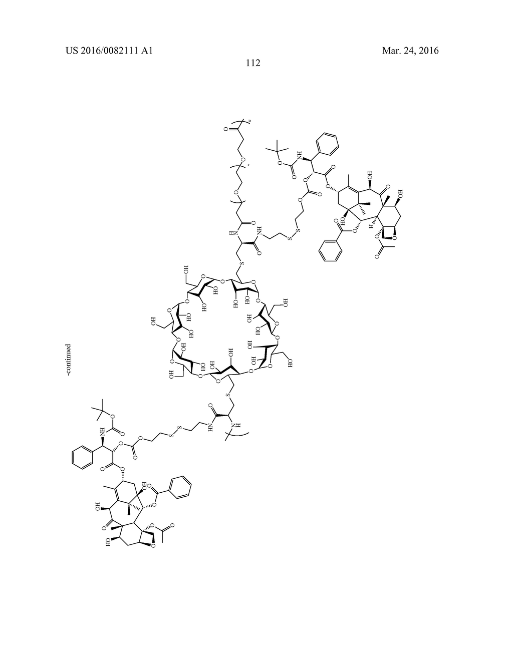 CYCLODEXTRIN-BASED POLYMERS FOR THERAPEUTIC DELIVERY - diagram, schematic, and image 125