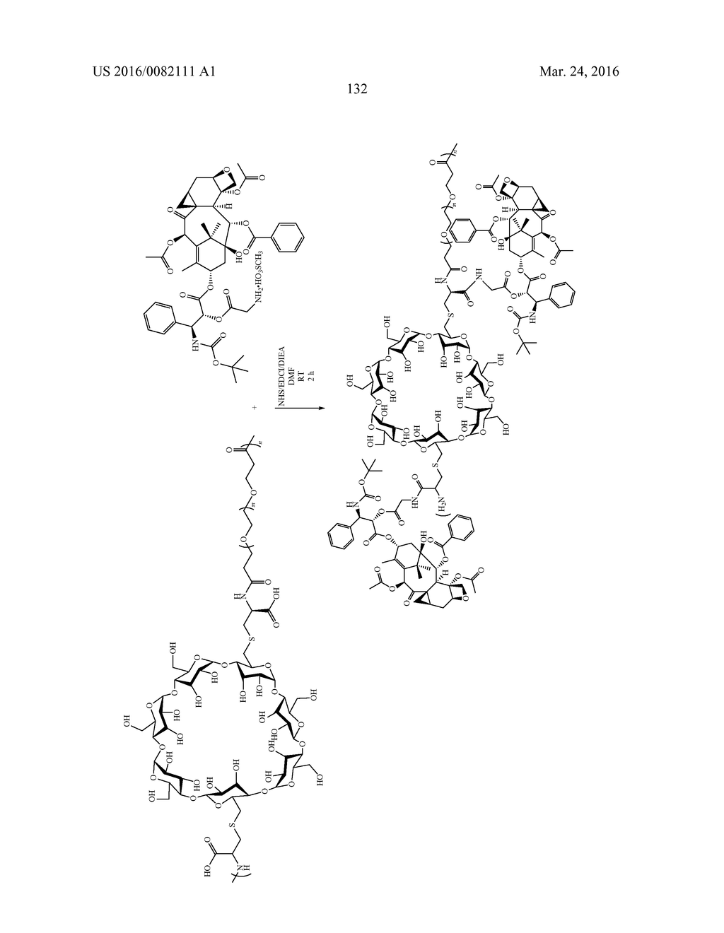 CYCLODEXTRIN-BASED POLYMERS FOR THERAPEUTIC DELIVERY - diagram, schematic, and image 145