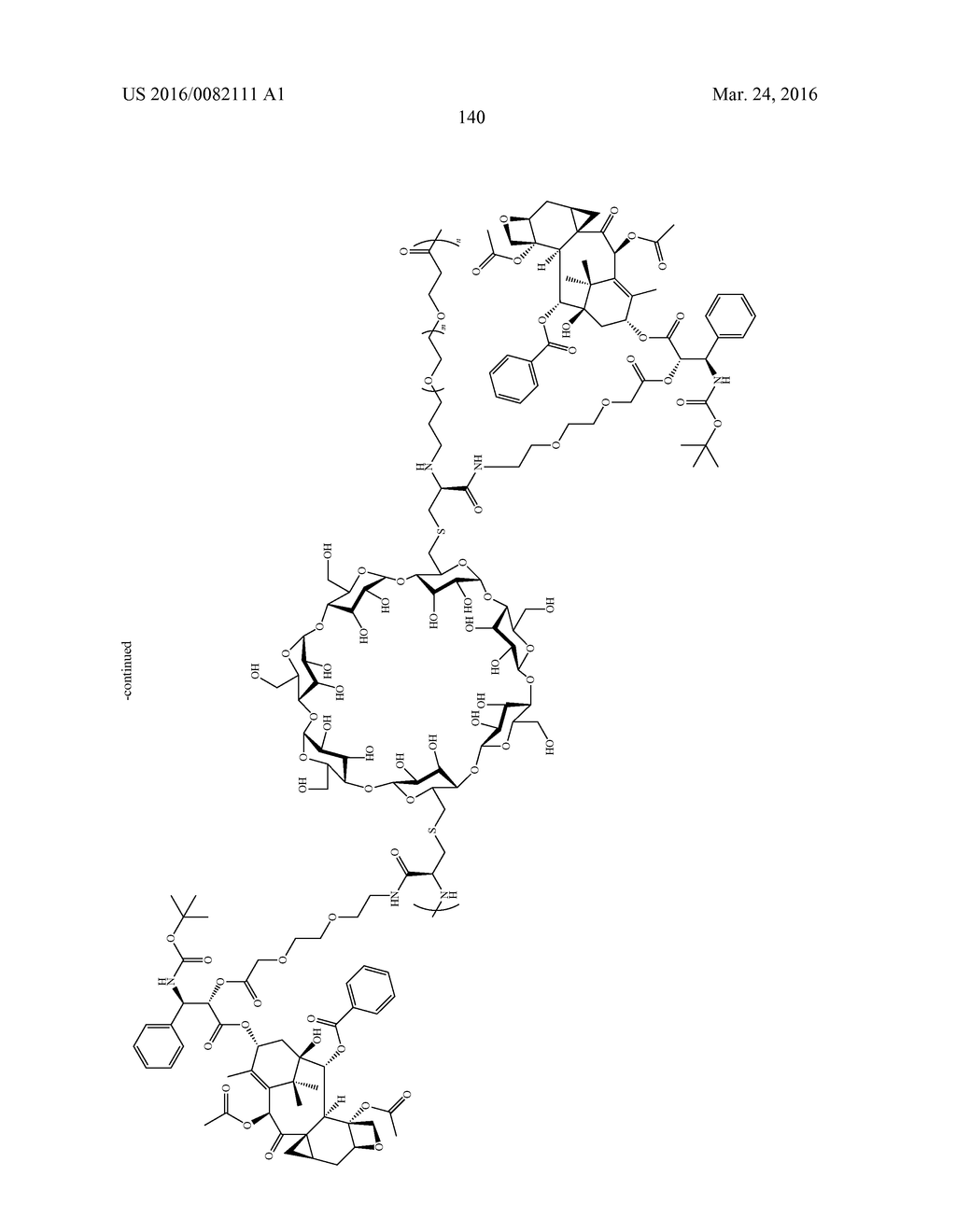 CYCLODEXTRIN-BASED POLYMERS FOR THERAPEUTIC DELIVERY - diagram, schematic, and image 153