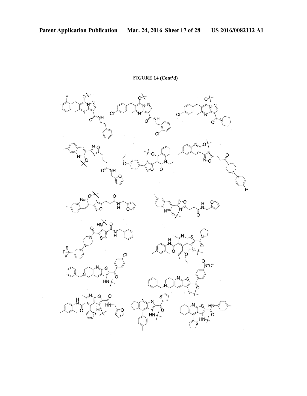 SYNTHETIC ANTIBODY MIMETIC COMPOUNDS (SYAMS) TARGETING CANCER, ESPECIALLY     PROSTATE CANCER - diagram, schematic, and image 18