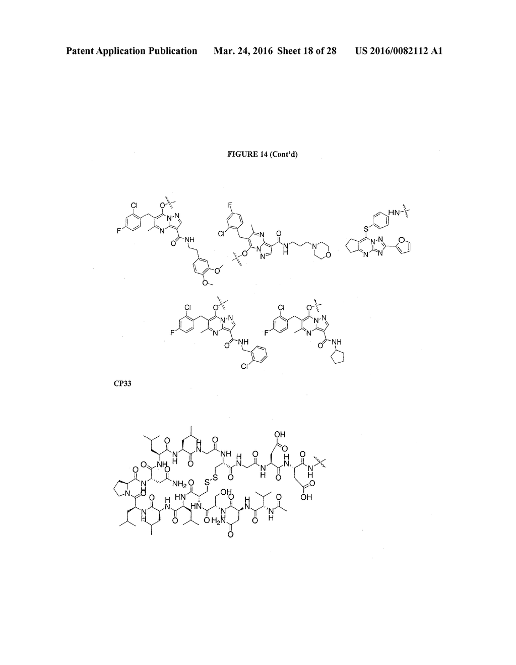 SYNTHETIC ANTIBODY MIMETIC COMPOUNDS (SYAMS) TARGETING CANCER, ESPECIALLY     PROSTATE CANCER - diagram, schematic, and image 19