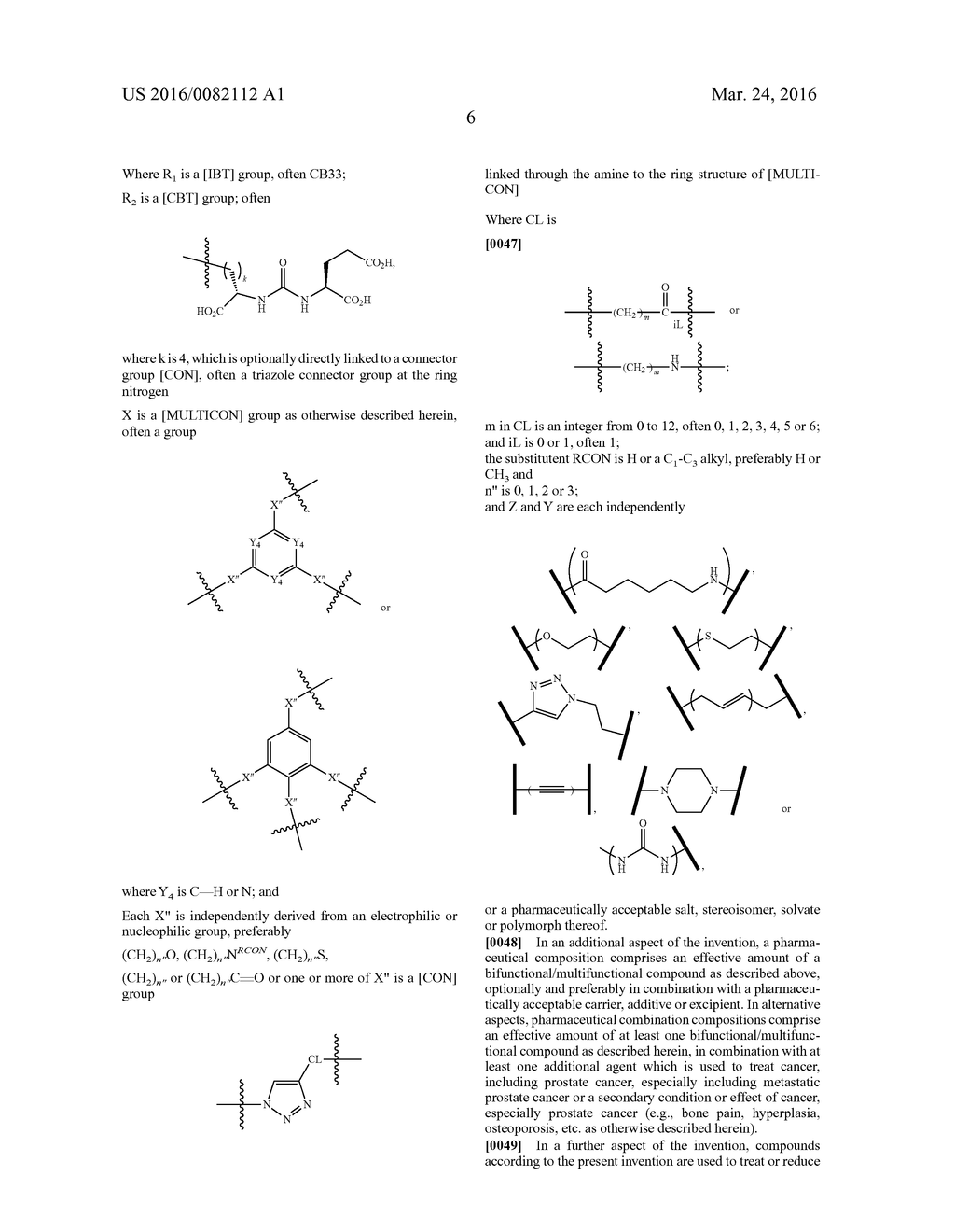 SYNTHETIC ANTIBODY MIMETIC COMPOUNDS (SYAMS) TARGETING CANCER, ESPECIALLY     PROSTATE CANCER - diagram, schematic, and image 35