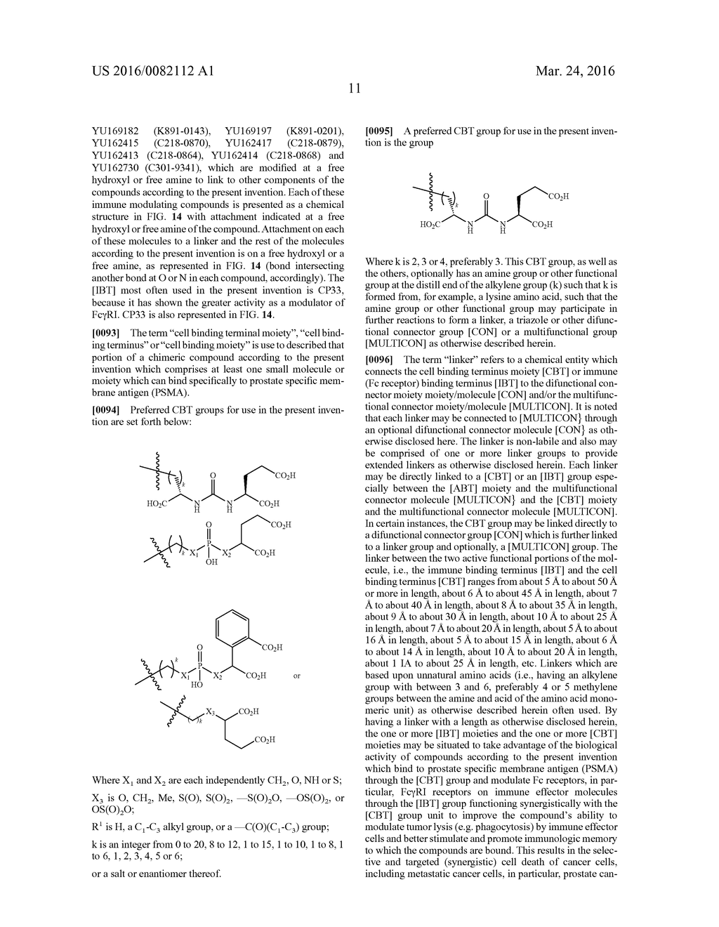 SYNTHETIC ANTIBODY MIMETIC COMPOUNDS (SYAMS) TARGETING CANCER, ESPECIALLY     PROSTATE CANCER - diagram, schematic, and image 40