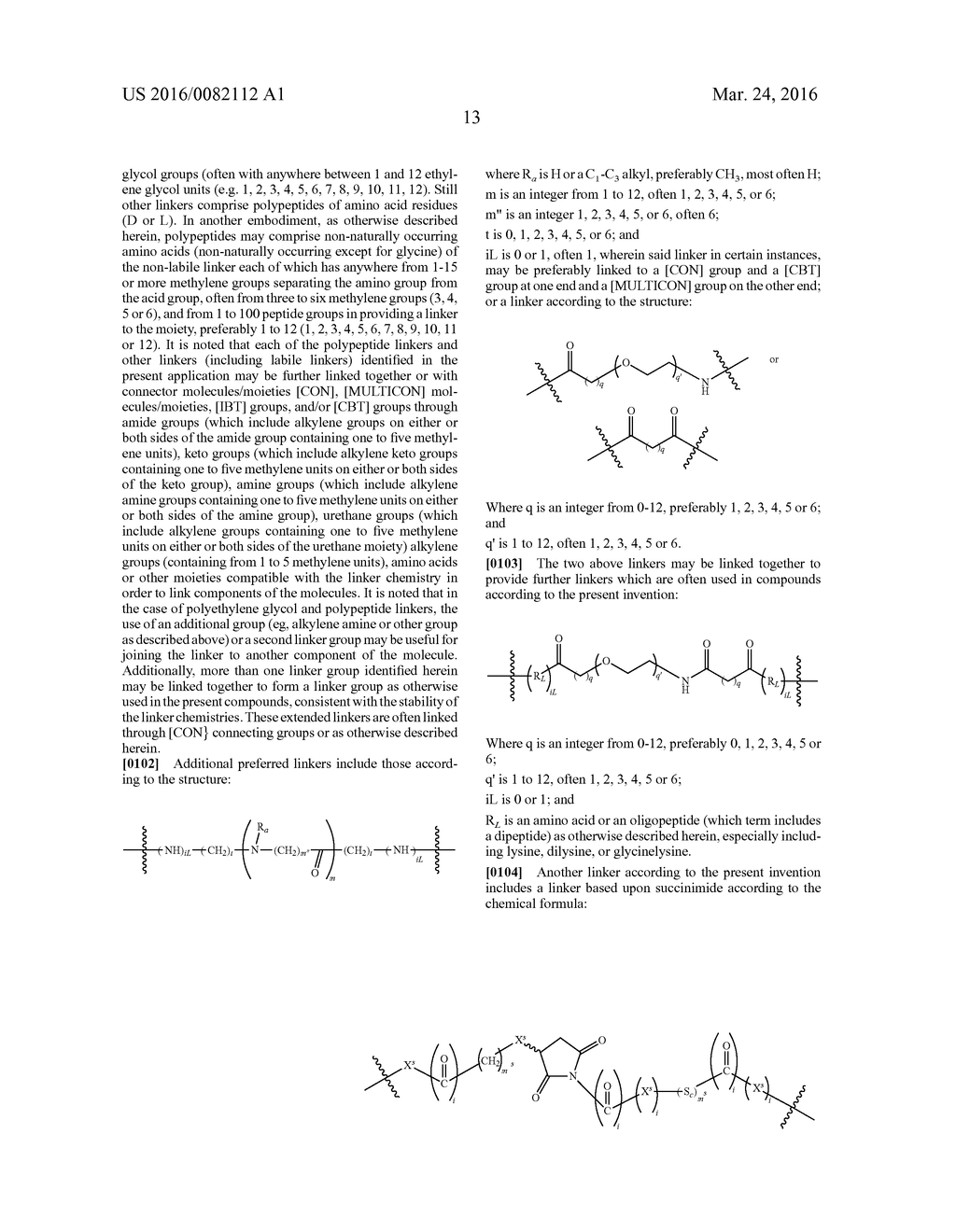 SYNTHETIC ANTIBODY MIMETIC COMPOUNDS (SYAMS) TARGETING CANCER, ESPECIALLY     PROSTATE CANCER - diagram, schematic, and image 42