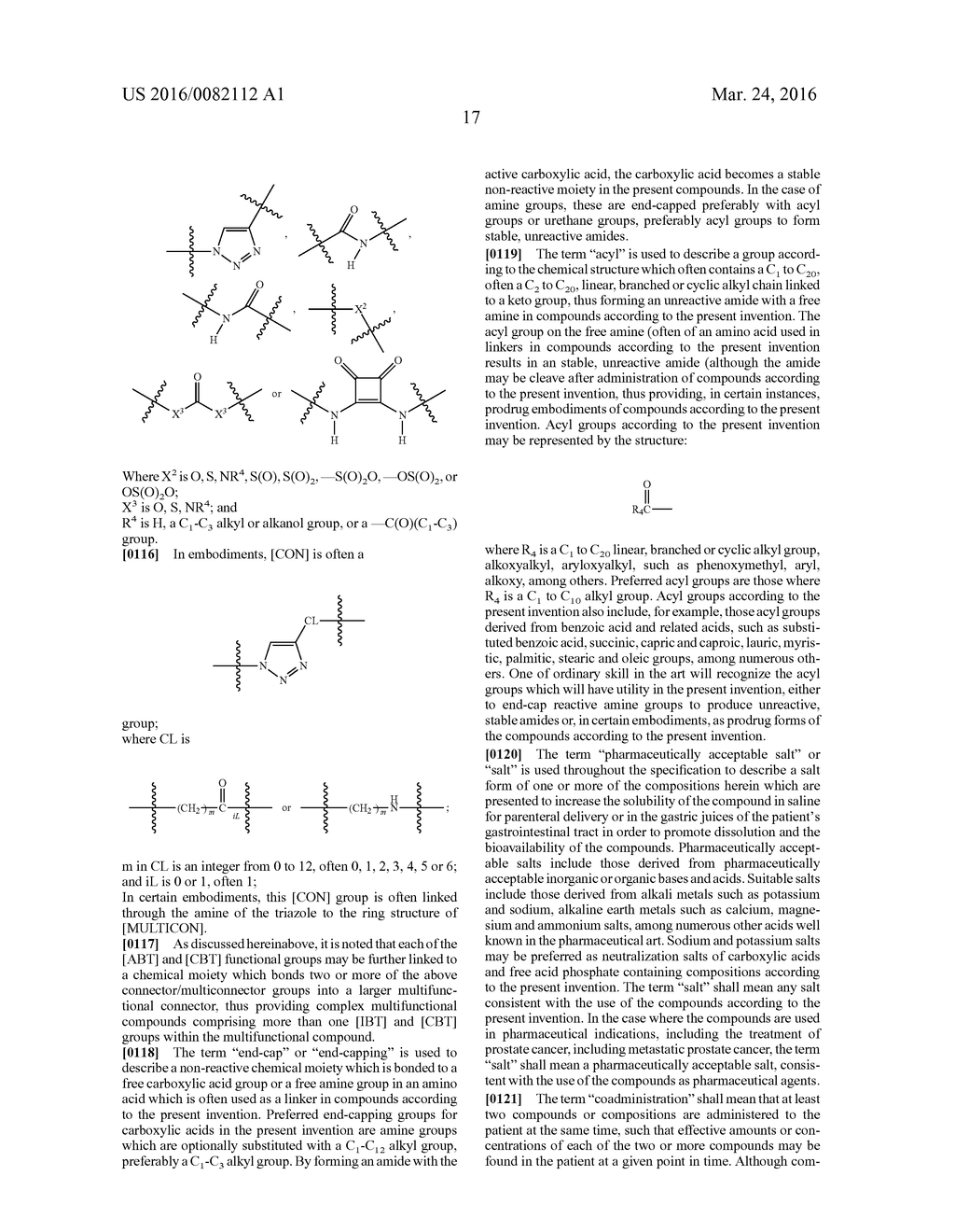 SYNTHETIC ANTIBODY MIMETIC COMPOUNDS (SYAMS) TARGETING CANCER, ESPECIALLY     PROSTATE CANCER - diagram, schematic, and image 46