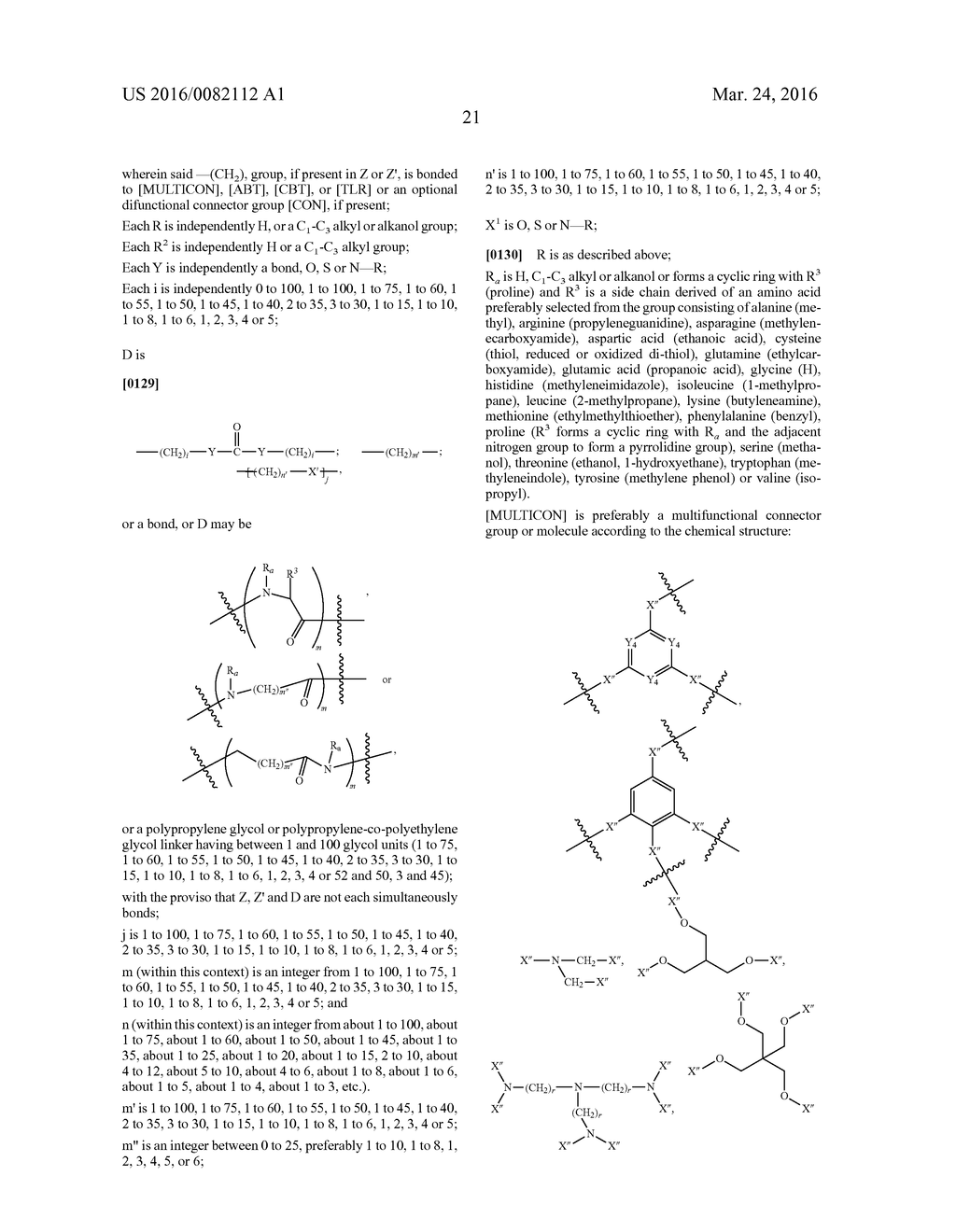 SYNTHETIC ANTIBODY MIMETIC COMPOUNDS (SYAMS) TARGETING CANCER, ESPECIALLY     PROSTATE CANCER - diagram, schematic, and image 50