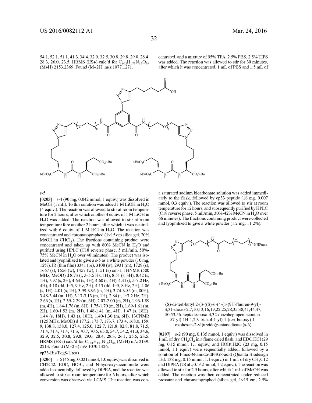 SYNTHETIC ANTIBODY MIMETIC COMPOUNDS (SYAMS) TARGETING CANCER, ESPECIALLY     PROSTATE CANCER - diagram, schematic, and image 61