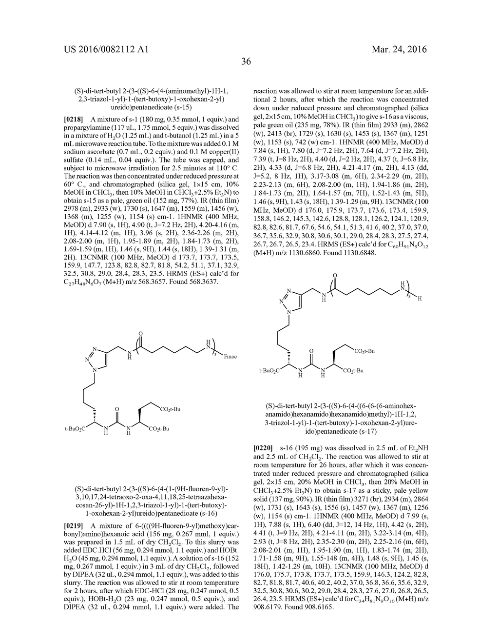 SYNTHETIC ANTIBODY MIMETIC COMPOUNDS (SYAMS) TARGETING CANCER, ESPECIALLY     PROSTATE CANCER - diagram, schematic, and image 65