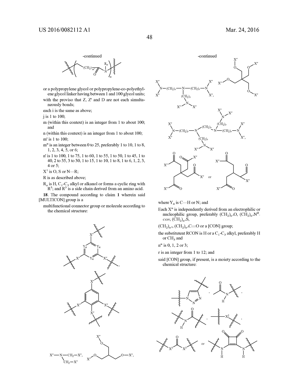 SYNTHETIC ANTIBODY MIMETIC COMPOUNDS (SYAMS) TARGETING CANCER, ESPECIALLY     PROSTATE CANCER - diagram, schematic, and image 77