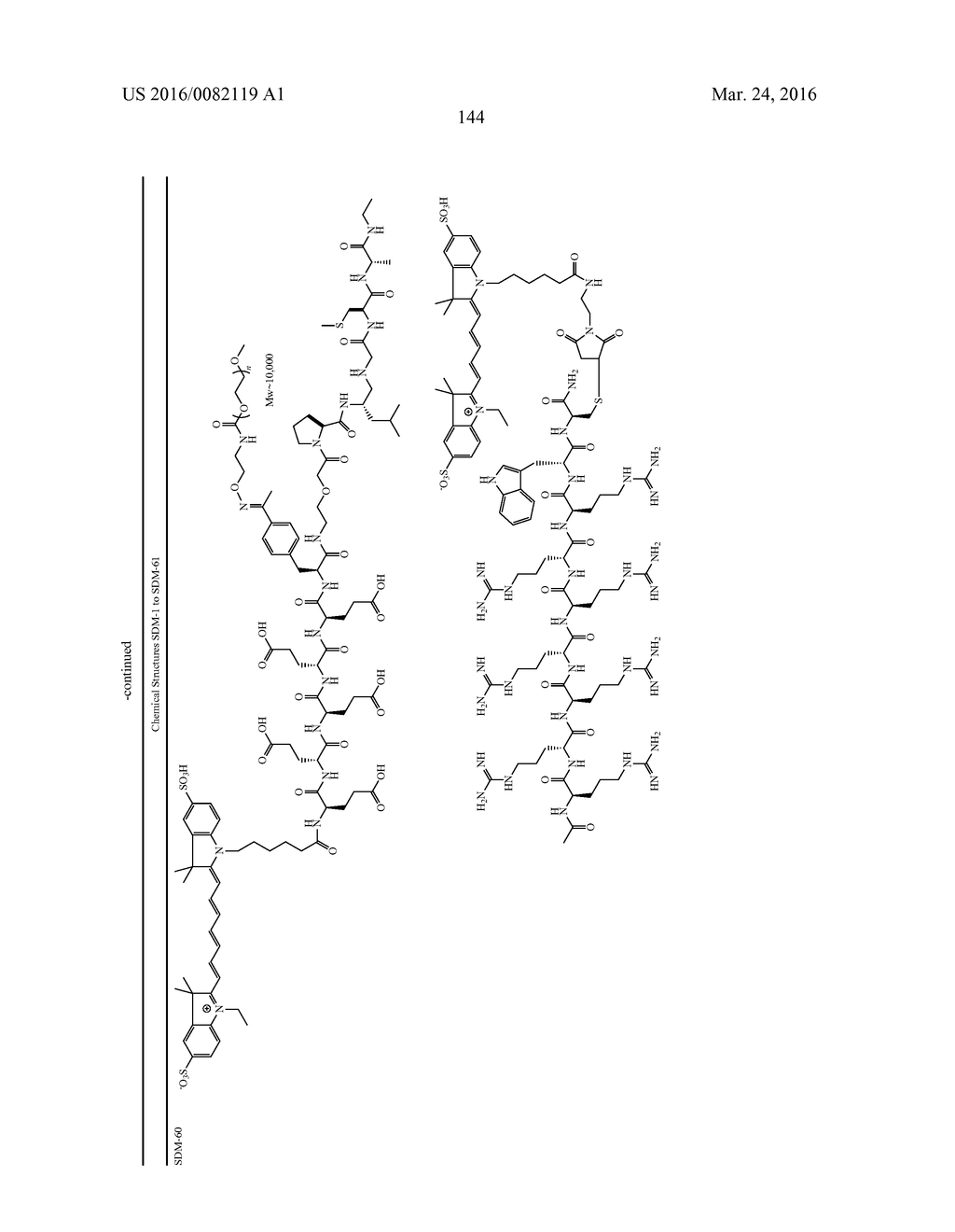 SELECTIVE DRUG DELIVERY COMPOSITIONS AND METHODS OF USE - diagram, schematic, and image 154