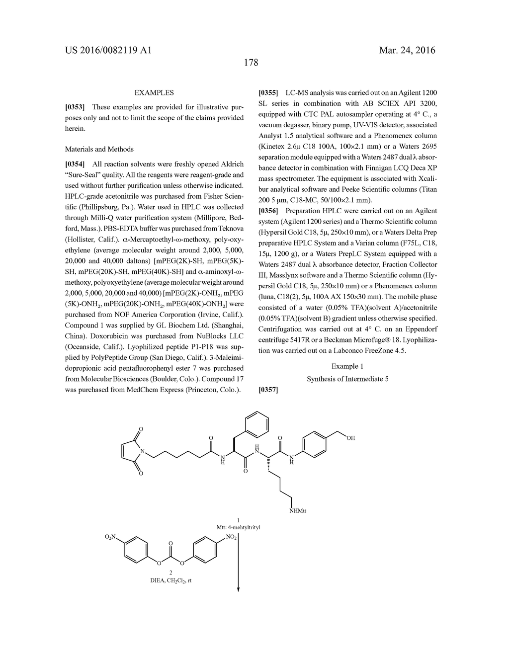 SELECTIVE DRUG DELIVERY COMPOSITIONS AND METHODS OF USE - diagram, schematic, and image 188