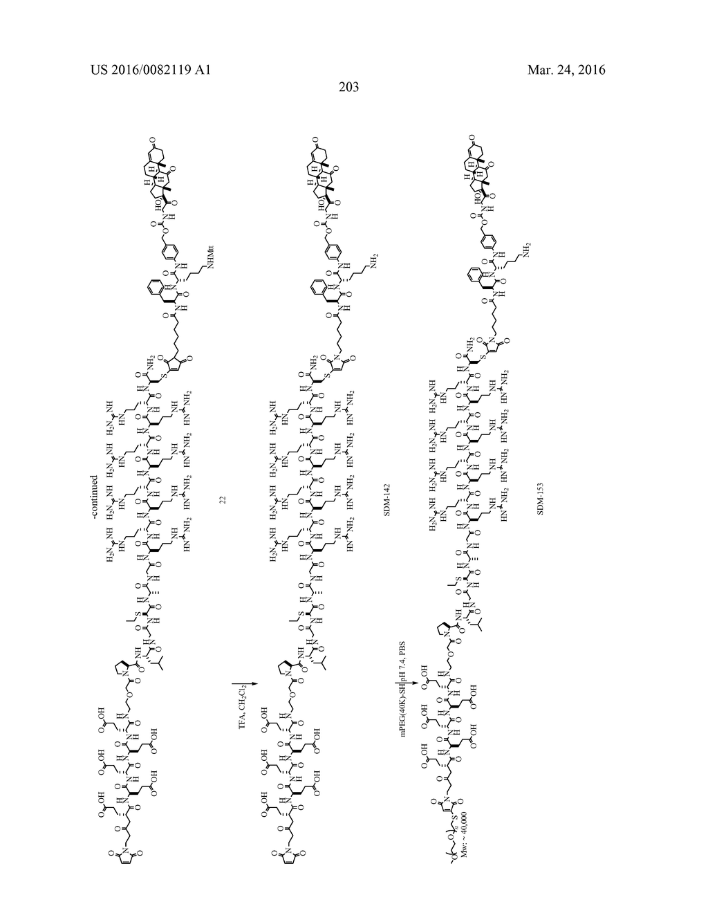 SELECTIVE DRUG DELIVERY COMPOSITIONS AND METHODS OF USE - diagram, schematic, and image 213