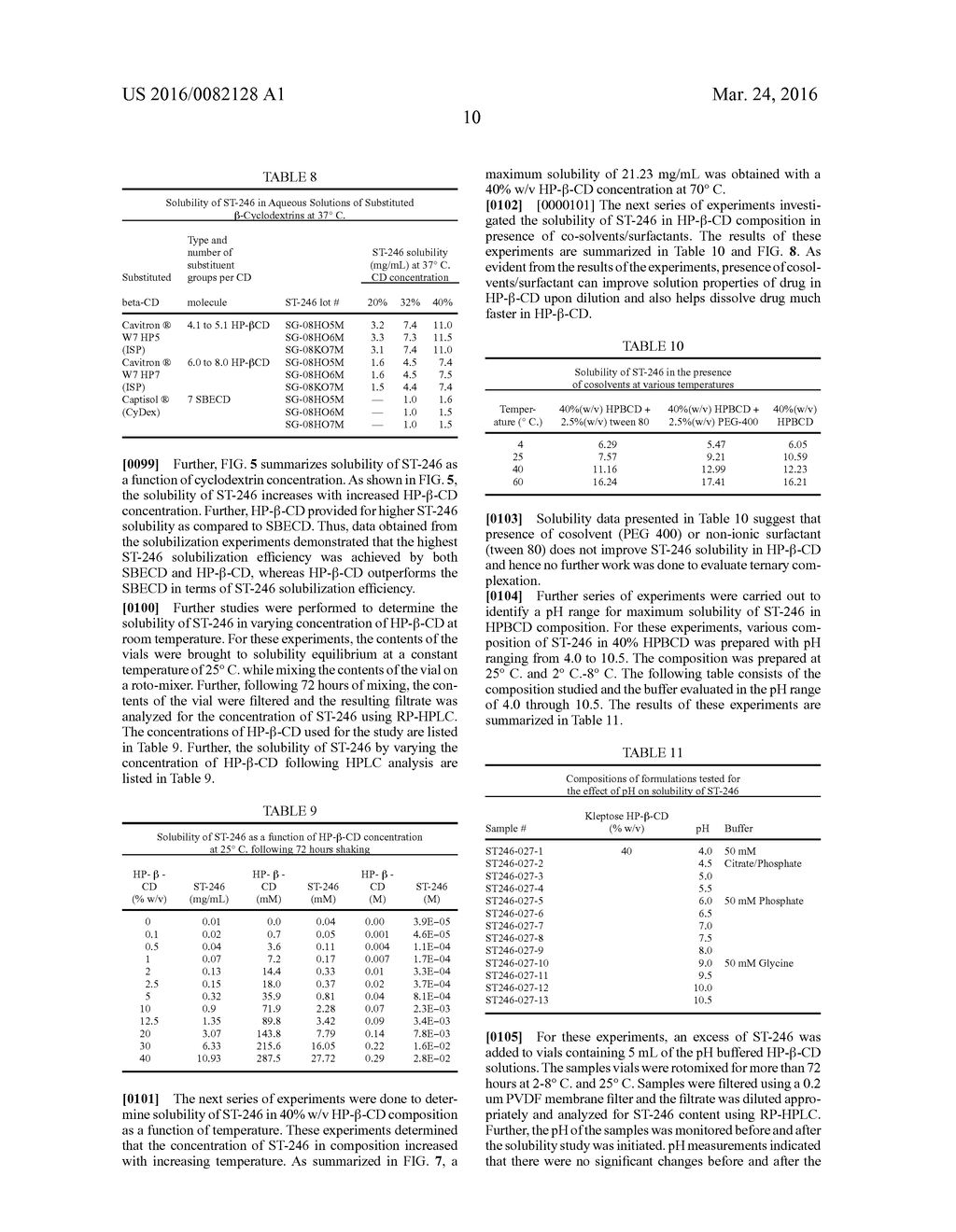 ST-246 LIQUID FORMULATIONS AND METHODS - diagram, schematic, and image 32