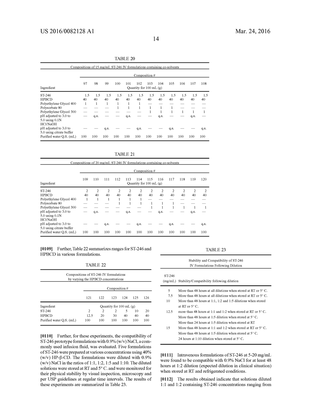 ST-246 LIQUID FORMULATIONS AND METHODS - diagram, schematic, and image 36