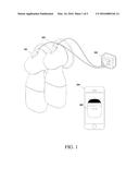 SMART BREAST PUMP SYSTEM diagram and image