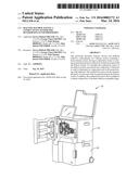 DIALYSIS MACHINE HAVING A CONDUCTIVITY SENSOR FOR DETERMINING FLUID     PROPERTIES diagram and image