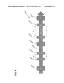 DIALYSIS MACHINE HAVING A CONDUCTIVITY SENSOR FOR DETERMINING FLUID     PROPERTIES diagram and image