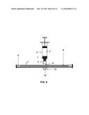 BLOOD FILTER AND METHOD FOR FILTERING BLOOD diagram and image