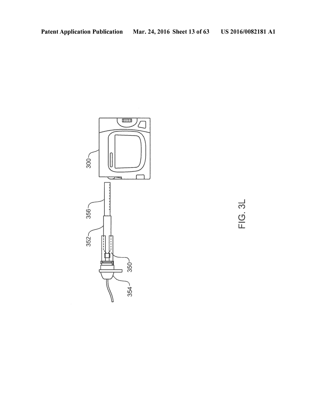 Infusion Pump Assembly - diagram, schematic, and image 14