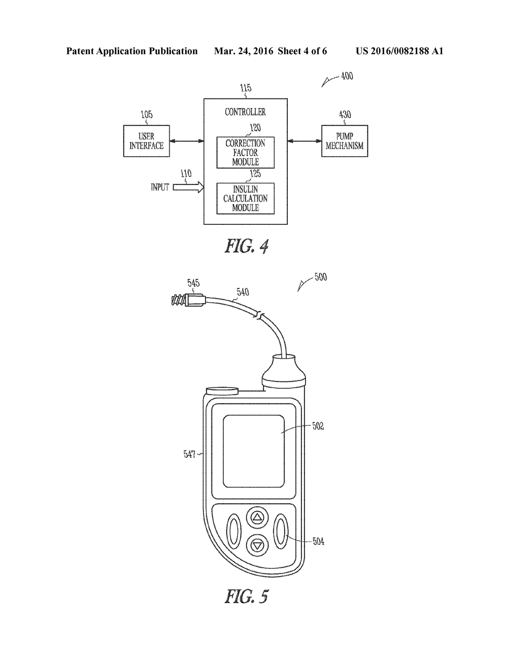 CORRECTION FACTOR TESTING USING FREQUENT BLOOD GLUCOSE INPUT - diagram, schematic, and image 05