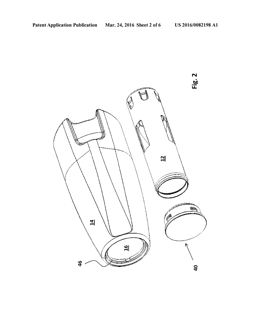 DEVICE FOR REMOVING DELIVERY MEMBER SHIELDS - diagram, schematic, and image 03