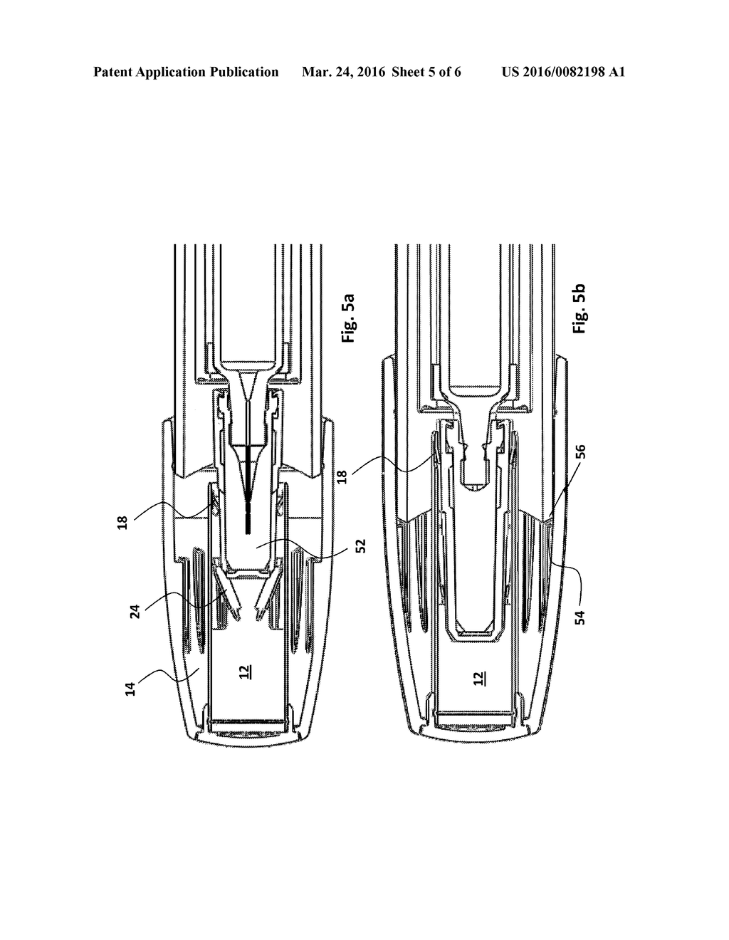 DEVICE FOR REMOVING DELIVERY MEMBER SHIELDS - diagram, schematic, and image 06