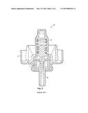 NASAL SPRAY DEVICE diagram and image