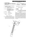 AUTOMATICALLY ADJUSTING HEADGEAR FOR PATIENT INTERFACE diagram and image