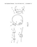 AUTOMATICALLY ADJUSTING HEADGEAR FOR PATIENT INTERFACE diagram and image