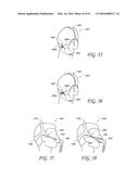 AUTOMATICALLY ADJUSTING HEADGEAR FOR PATIENT INTERFACE diagram and image