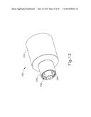 BALLOON CATHETER ASSEMBLY diagram and image