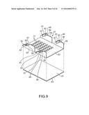 MICRONEEDLE ARRAY AND MICRONEEDLE ARRAY DEVICE diagram and image